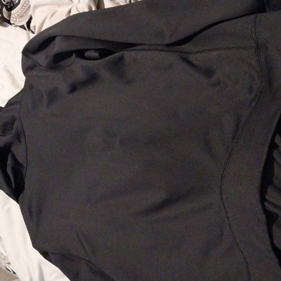 Men's Nike Florida Gators XL Therma-Fit Black hooded Jacket Pre-owned - Picture 3 of 7